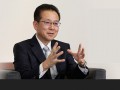 Tatsuya Tanaka, Fujitsu-President (Bild: Fujitsu)