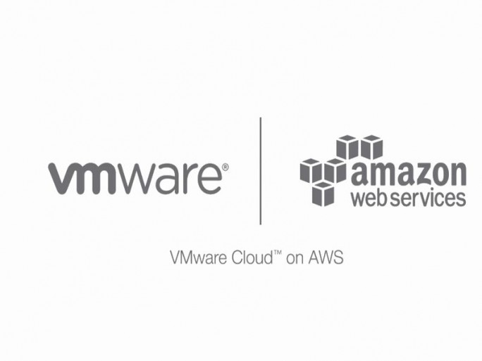 VMWare- Cloud on AWS (Bild: VMWare)