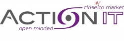 Action-IT: closed? Action-IT, Logo bearbeitet