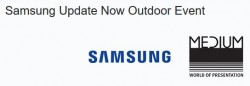 Samsung-Outdoor-Event (Bild: Medium)