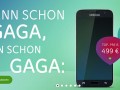 Unitymedia-Gaga-Kampagne (Bild: Unitymedia)