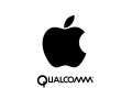 Apple und Qualcomm (Bild: Apple, Qualcomm)
