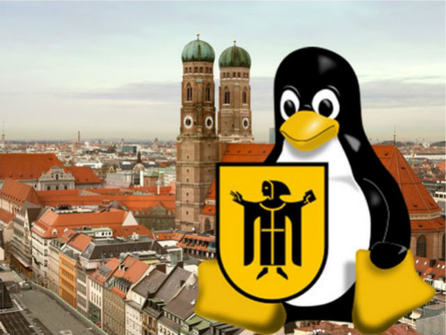 LiMux-Projekt (Bild: Stadt München)