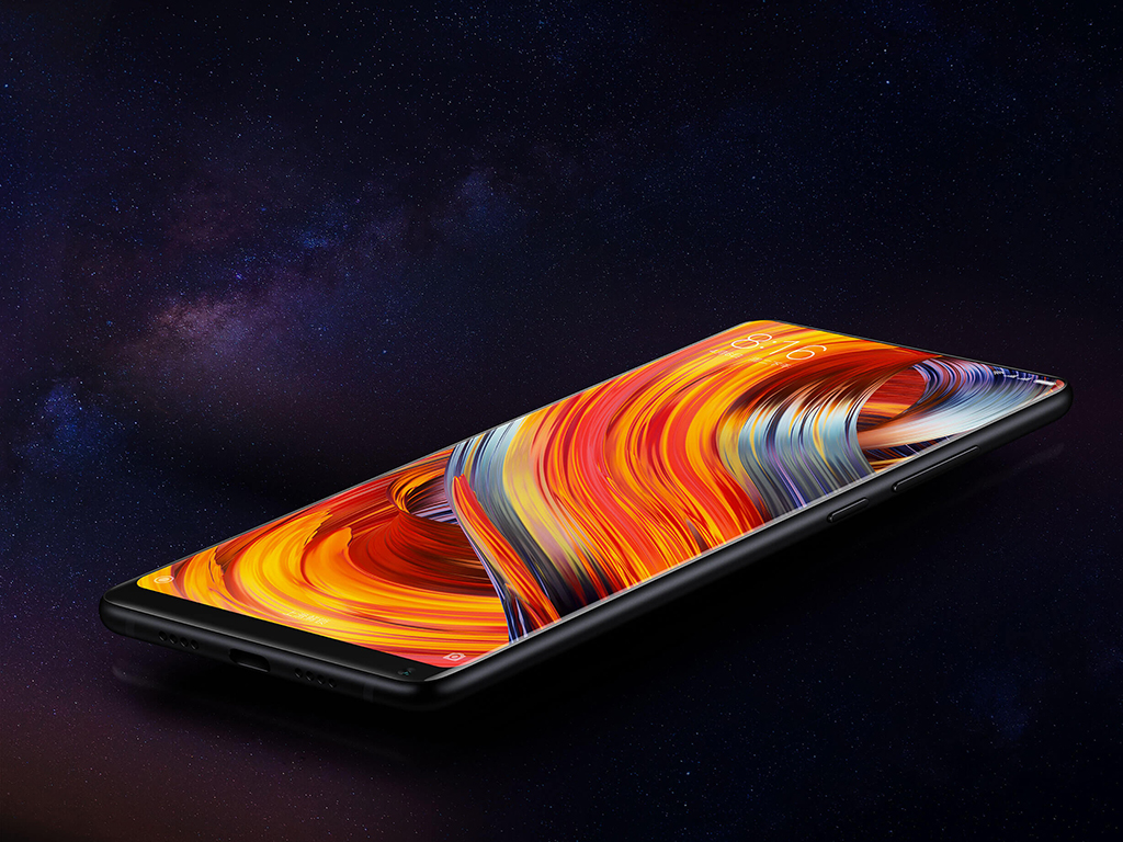 Xiaomi Mi MIX 2 (Bild: Xiaomi)