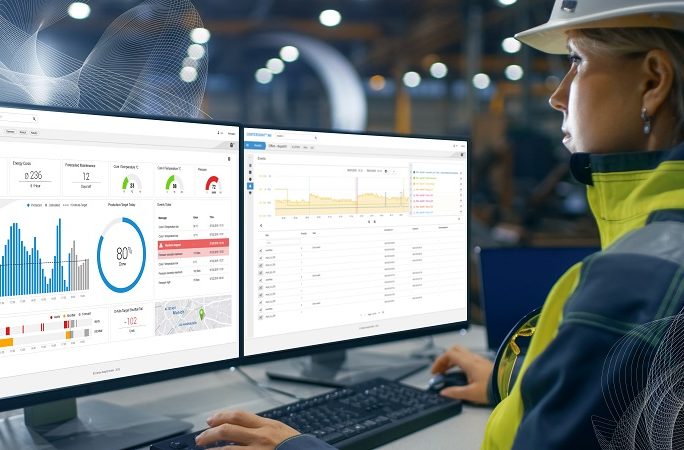 Device Insight auf der HMI 2018 in Hannover mit KUKA.