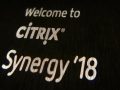 Citrix Synergy 2018 in Anaheim, Kalifornien