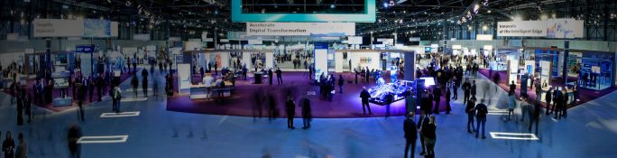 Die HPE Discover 2018 in Las Vegas