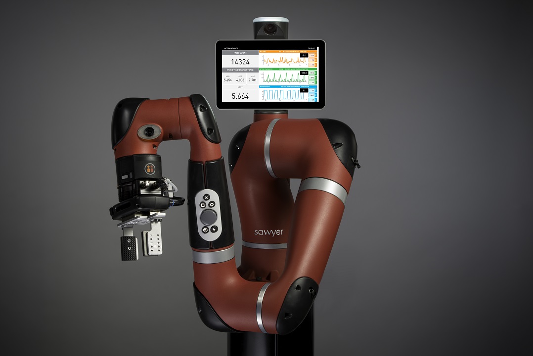 Rethink Robotics verzeichnet Rekordwachstum dank Partnern