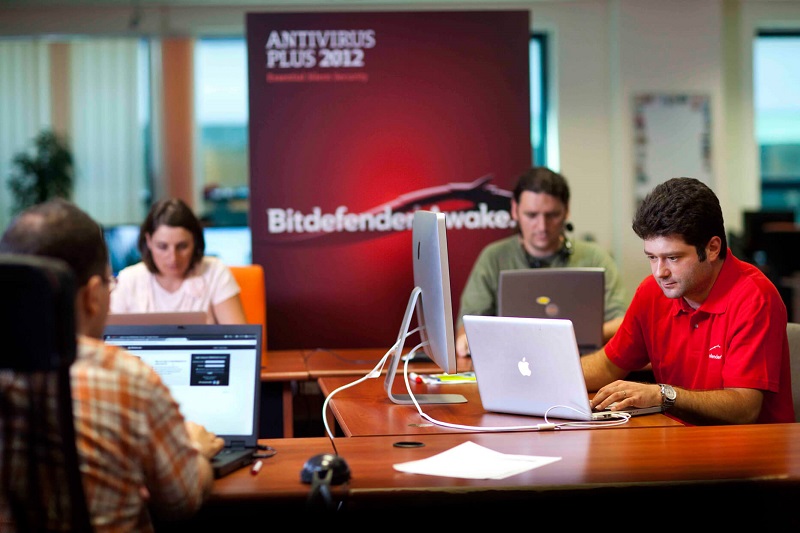 Neuer DACH Channel Manager bei Bitdefender