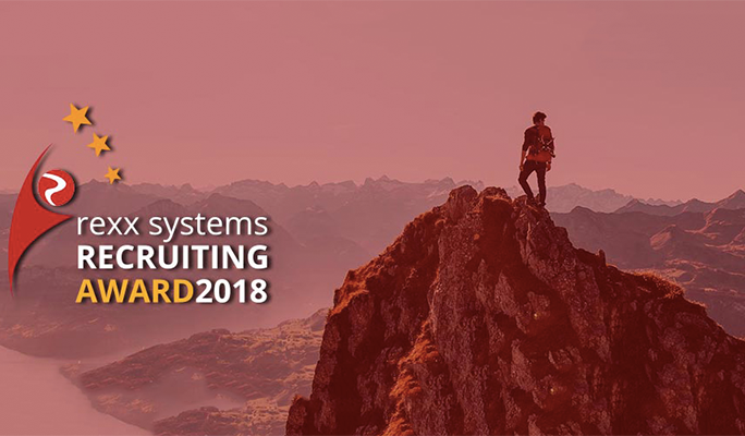 rexx systems recruiting award