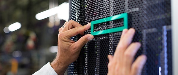 HPE Partnerprogramm Deutschland