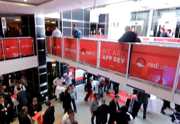 Red Hat Umsatz 2019