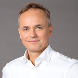 Kristian Järnefelt Executive Vice President of Consumer Security bei F-Secure.