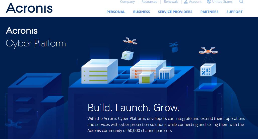 Acronis startet Cyber-Partnerprogramm