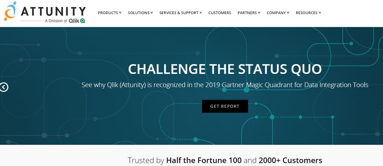 Attunity erhält Microsoft 2019 MSUS Partner Award
