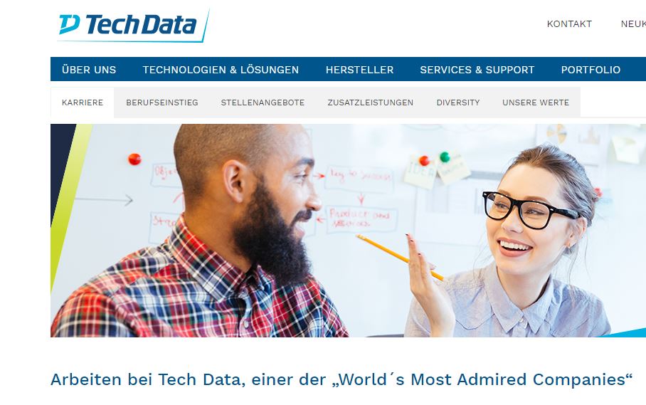 Tech Data bildet IT Security Manager aus