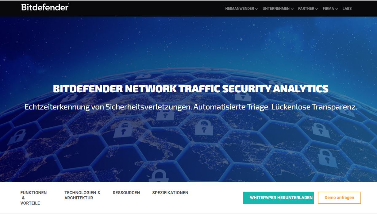 Nuvias kooperiert mit Bitdefender