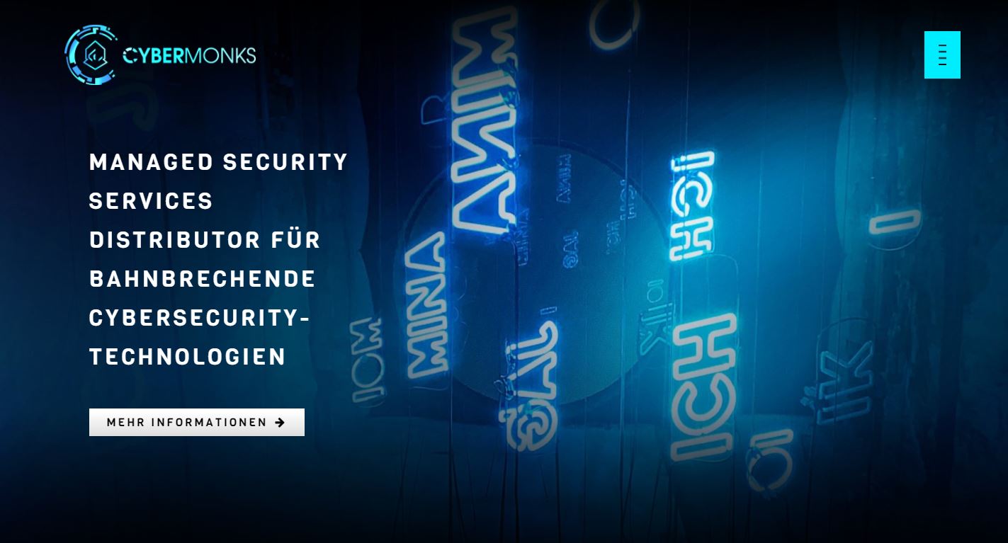 Managed Security Services Distributor Cyber Monks geht an den Start