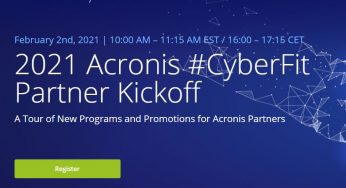 Acronis: Callahan wird Marketingchef (CMO)