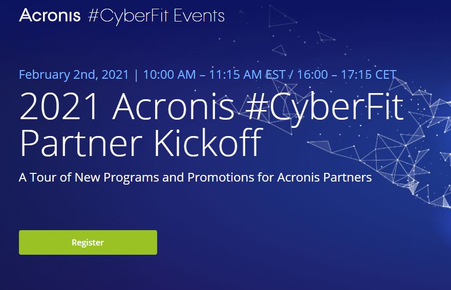 Acronis kauft Synapsys