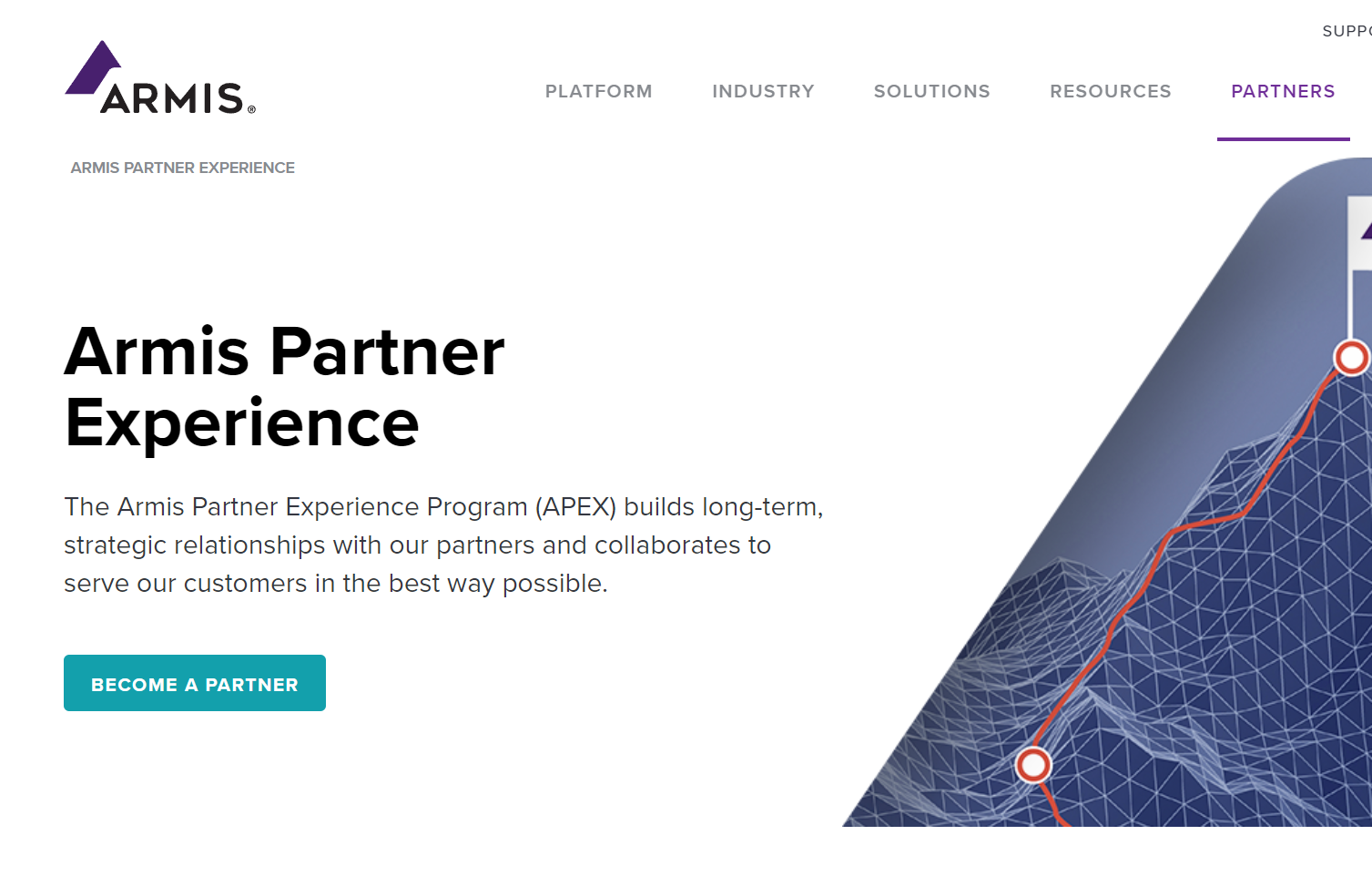 Armis startet APEX-Partnerprogramm